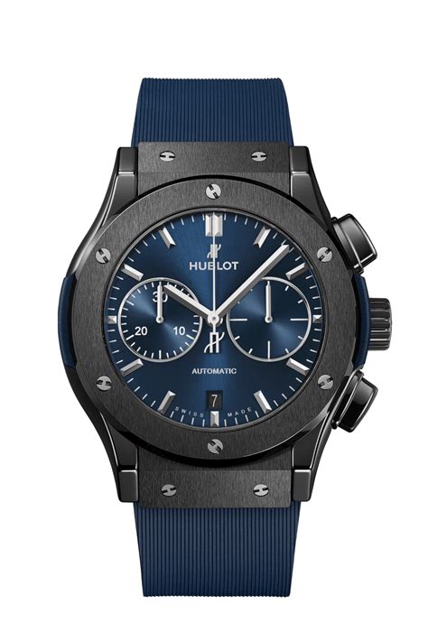 hublot 42m chrono fuysion ceramic|Hublot Classic Fusion Review [2022]: The Titanium 45mm .